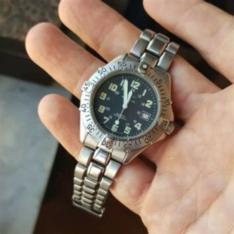 misura cassa breitling|BREITLING COLT Diver 300m Quartz 38mm Ref. 90's A57035.